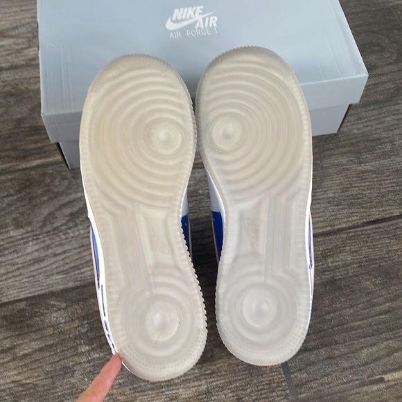 Air Force 1 ‘07 Men’s Sneakers - Picture 9 of 9